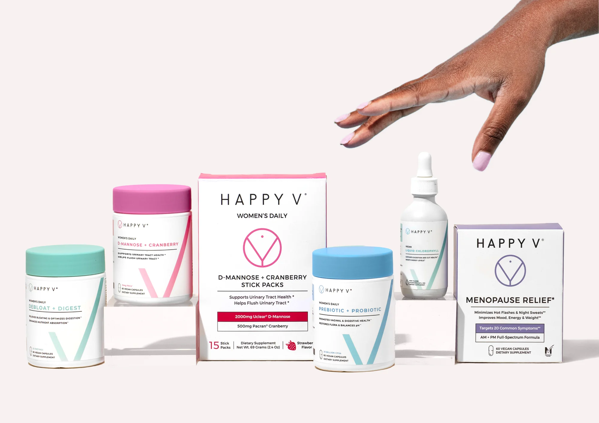 Science-Backed Wellness for Women